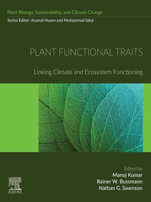 cover image of Plant Functional Traits
